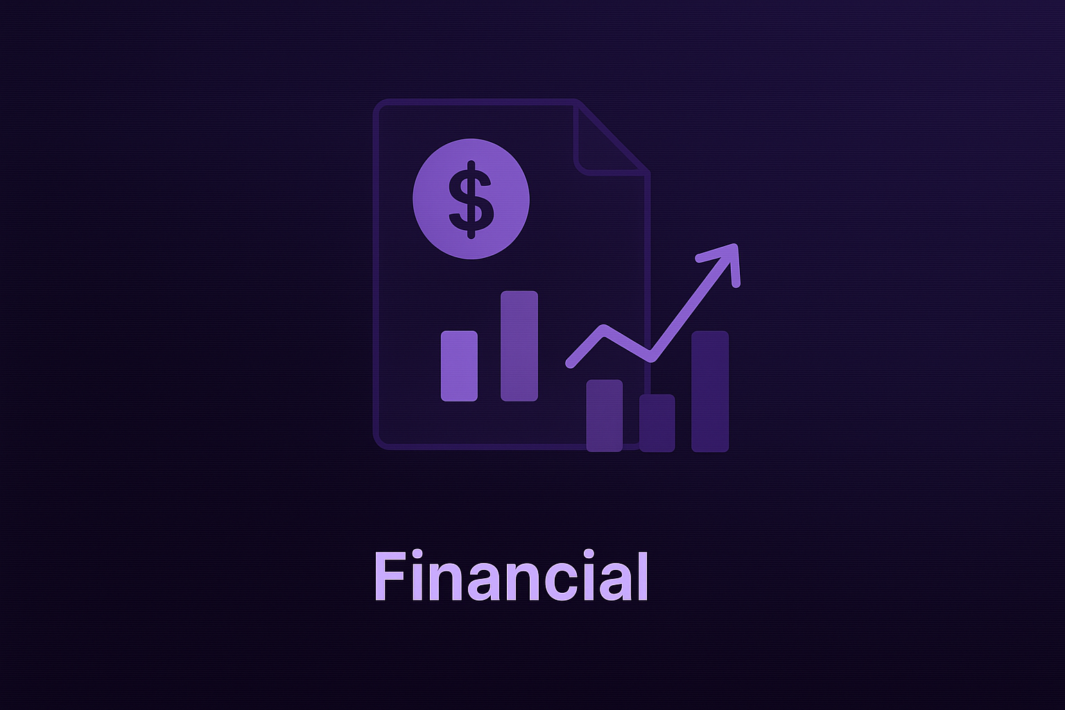 Financial Analysis Output