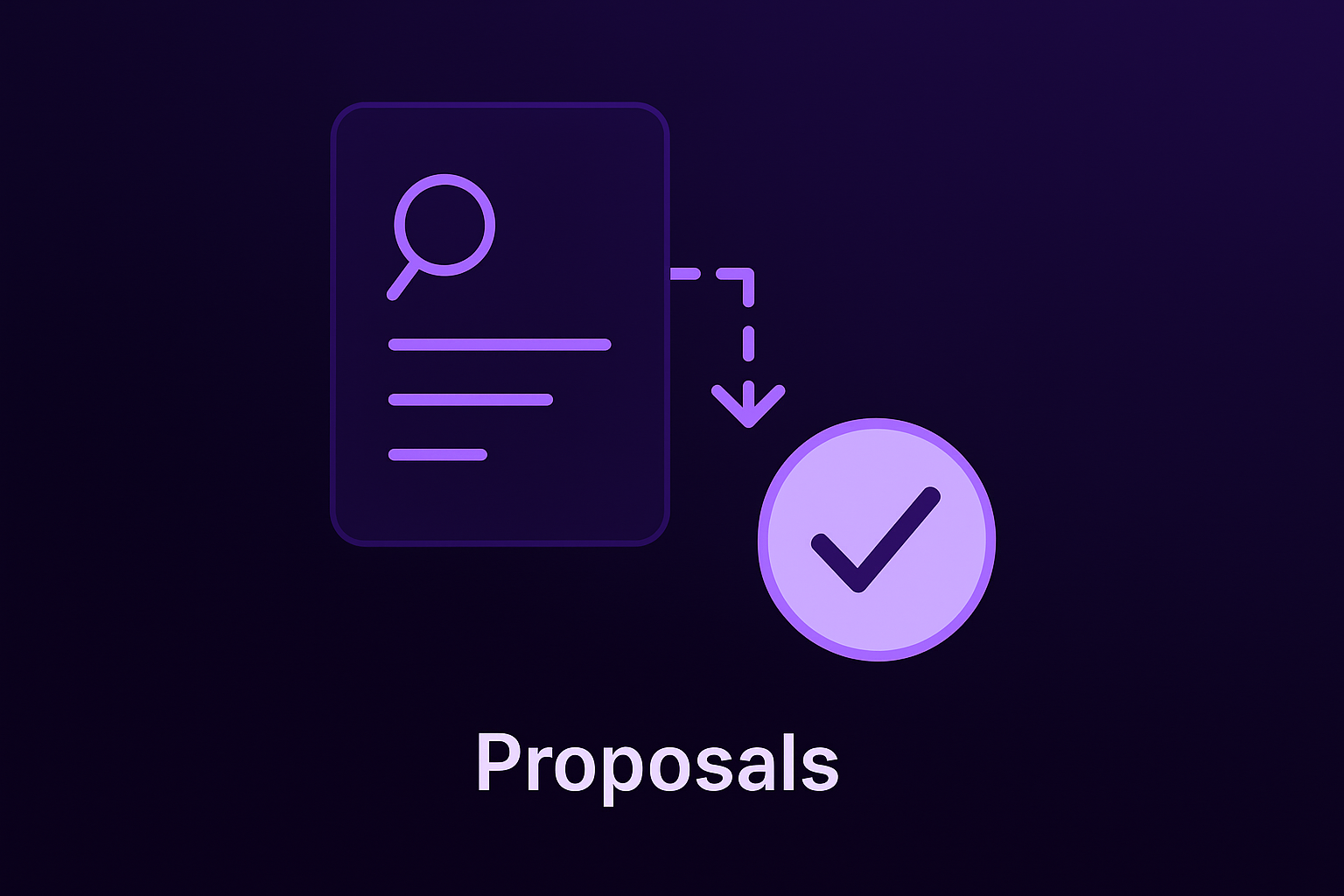 AI Proposal Workflow Screenshot